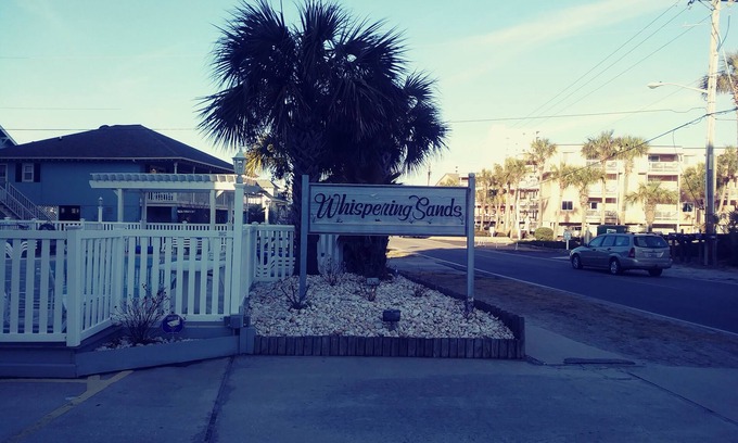 Garden City Condo | VACATION ON THE EDGE OF AMERICA