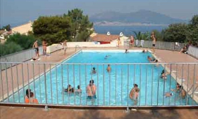 Grosseto-Prugna Apartment | VACATION RENTAL PORTICCIO F2 CLIM, SEA, POOL, SHOPS, RESTAURANTS.