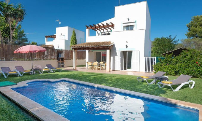 Cala Murada Villa | Vacation Rental Villa Son Ganxo 2 in Cala Murada, Mallorca