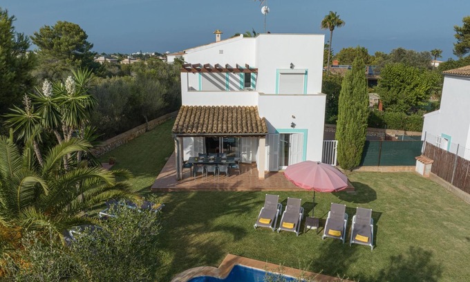 Cala Murada Villa | Vacation Rental Villa Son Ganxo 3 in Cala Murada, Mallorca
