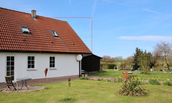 Bergen auf Ruegen Apartment | Vacation, rest and relaxation in a relaxing natural