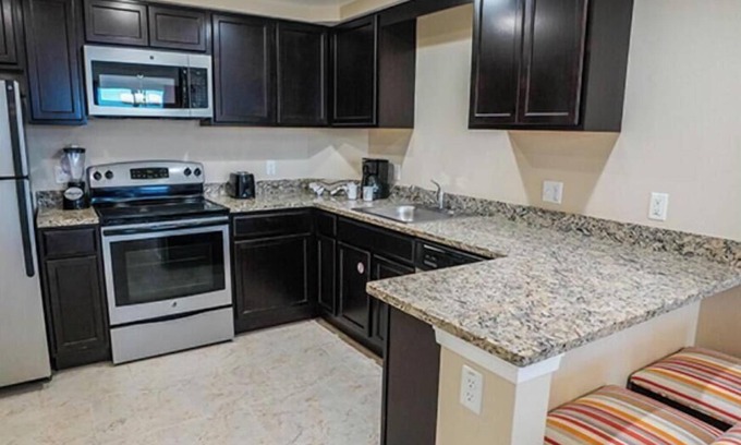 Florida Central Atlantic Coast Villa | Vacation Village at Parkway is amazing and we have unit A and unit B available.n