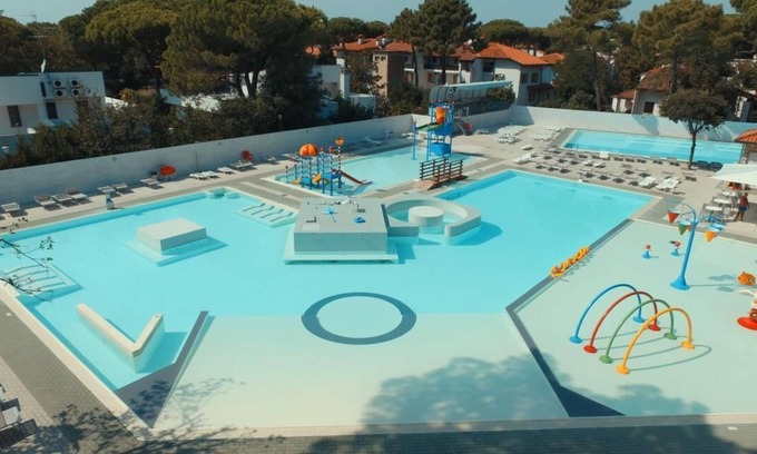 Lido di Spina Apartment | Vacation village Marina Village Apartment Marina for 4 persons