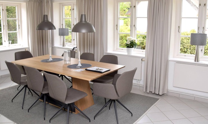 Norddorf Apartment | Vacation with dog incl. swimming pool and sauna