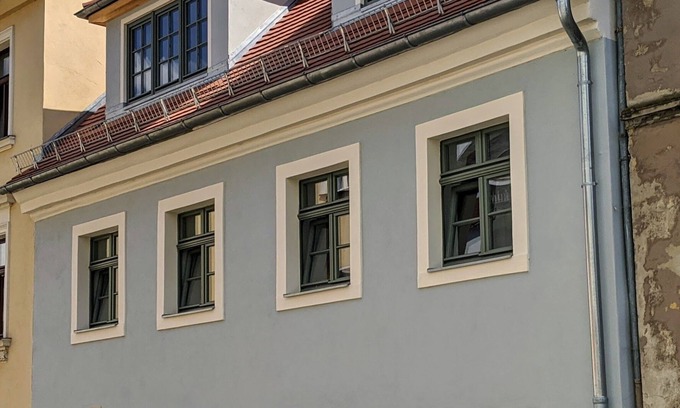 Zittau Apartment | Vacations in the historic city center of Zittau - IO19/2R