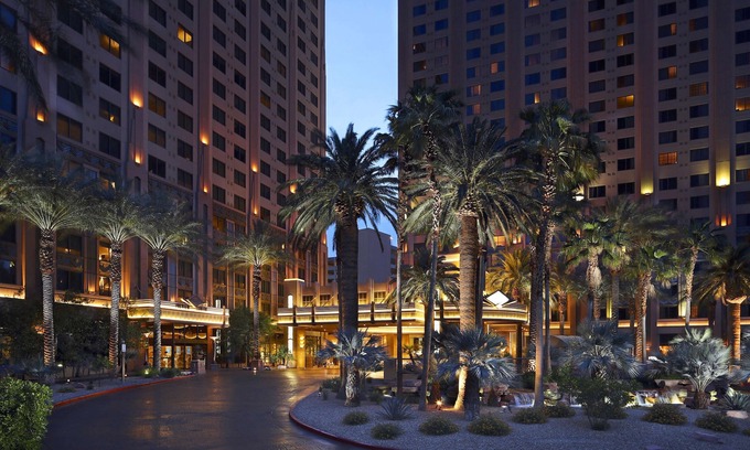 Las Vegas Resort | VACATIONS ON THE LAS VEGAS STRIP