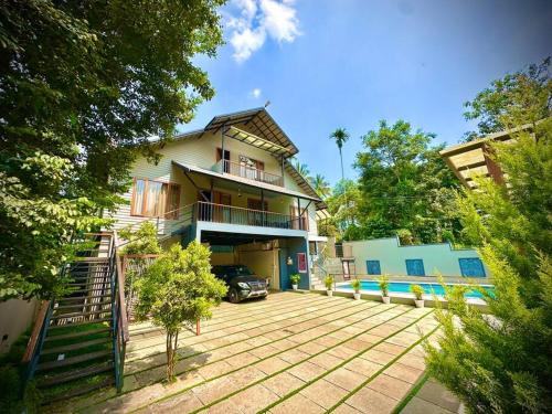 Kunnathidavaka Villa | Vacayinn Misto Private Pool Villa
