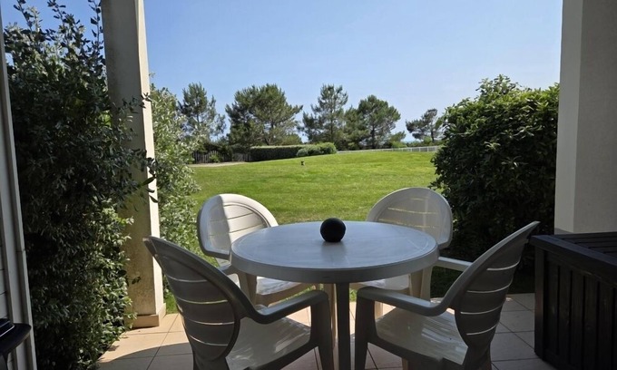 Chateau-d'Olonne Apartment | vaccation apartment for 5 peoples