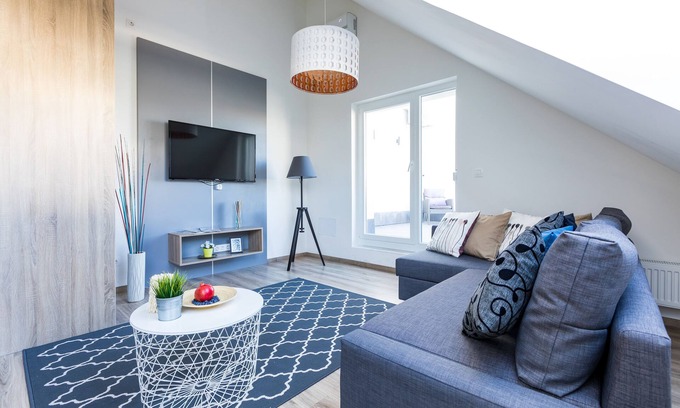 Corvin negyed Apartment | Vagabond Corvin