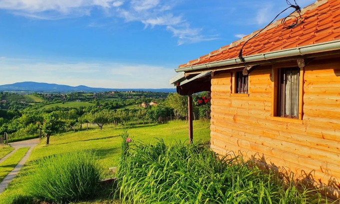 Orasac House | Vajat Orašac