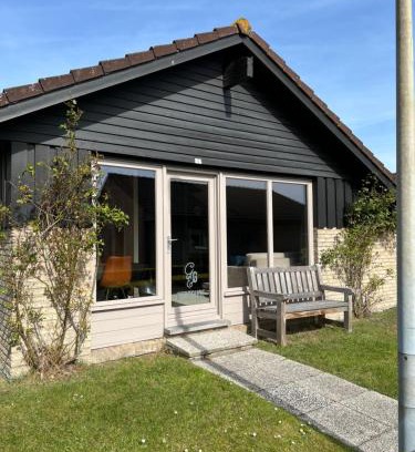 Middelkerke Ski Chalet | Vakantiehuis Gertrude