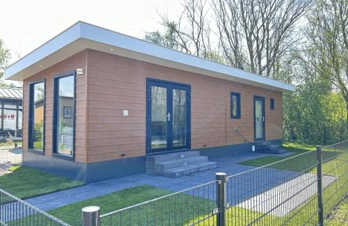 Scherpenisse Ski Chalet | Vakantiepark de Zeeuwse Parel - Parkzicht