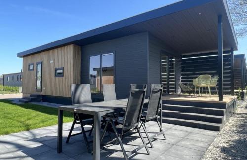 Scherpenisse Ski Chalet | Vakantiepark de Zeeuwse Parel - Dijkzicht