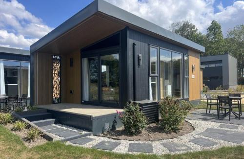 Scherpenisse Ski Chalet | Vakantiepark de Zeeuwse Parel - Hotel Chalet
