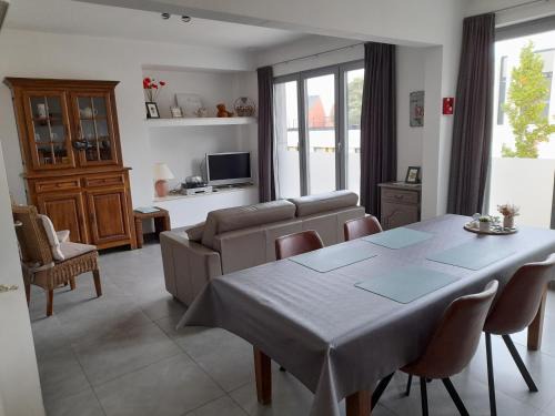 Langemark Apartment | Vakantiewoning De Reünie