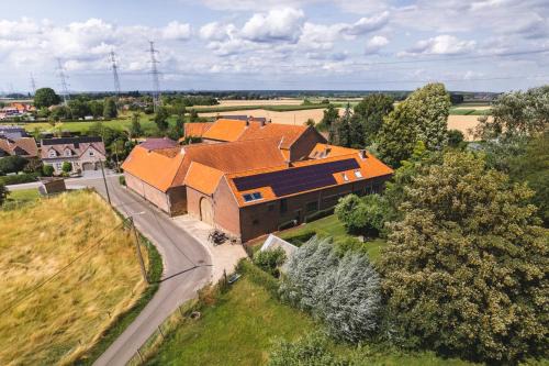 Bilzen Apartment | Vakantiewoning & Fietslogies V E L O, Tussen Hasselt en Maastricht