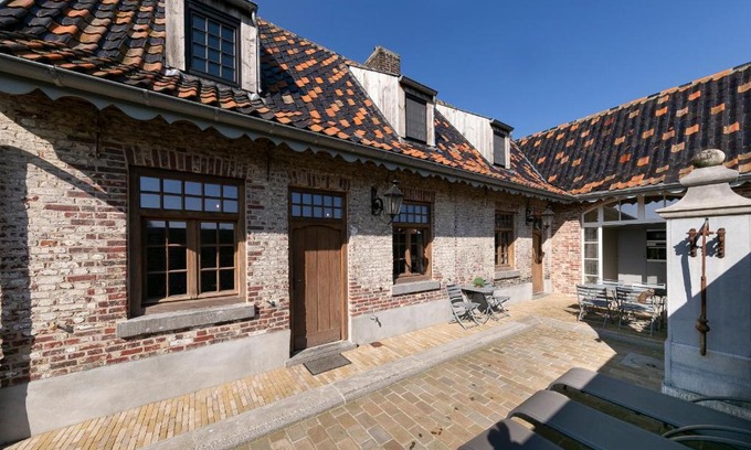 Poperinge House | Vakantiewoning Oud Poperinghe