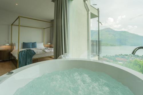 Vercana Apartment | Valarin Luxury Apartments & Wellness, Vercana by Rent All Como