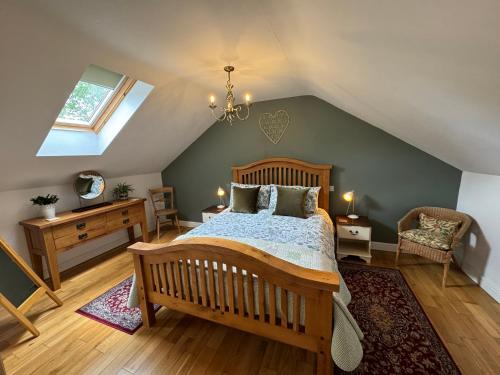 Prestatyn House | Vale View Cottages - The Stables