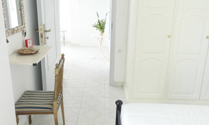 Naxos Apartment | Valentina City Apartment