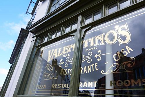Ripon Bed & Breakfast | Valentino s Restaurant with Rooms