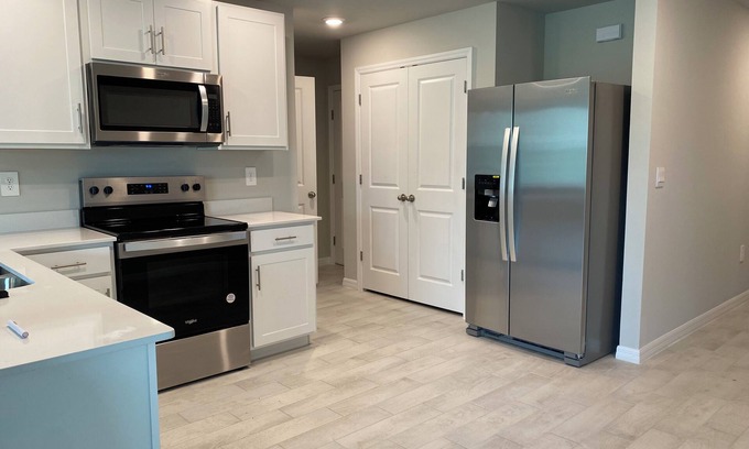 Gulf Cove House | Valentino's Vacation Home in Gulf Cove Riverfront Community.