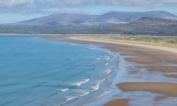 Harlech Cottage | Valerian Lodge