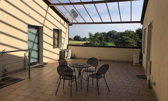 Libolla Bed & Breakfast | Valle Chiara