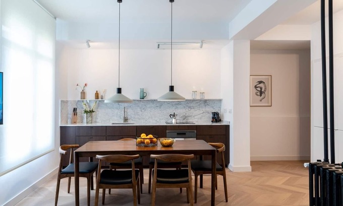 Vallehermoso Apartment | Vallehermoso Apartment
