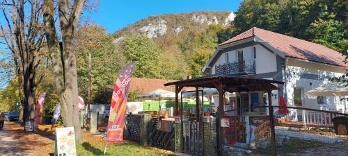 Lillafured Bed & Breakfast | Valley Bistro