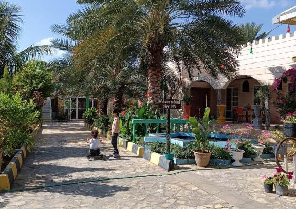 Nizwa House | Valley CLIFF INN