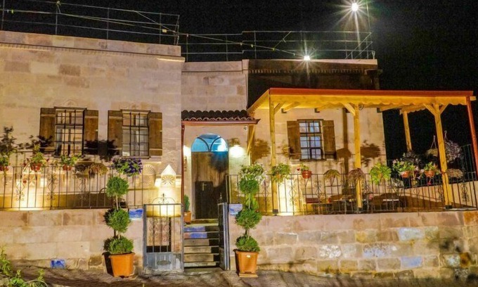 Ibrahimpasa Hotel | Valley Inn Cave Hotel