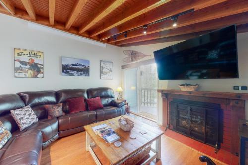 Sun Valley Apartment | Valley Perch
