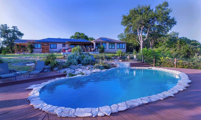 Wimberley House | Valley View - Retreat for 10