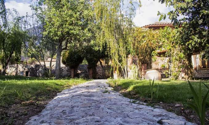 Urubamba House | Valley Walker Home