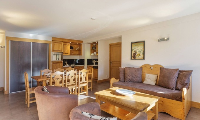 Vallorcine Apartment | Vallorcine Balme 22 ski in/ski out, Vallorcine (Argentiere), France