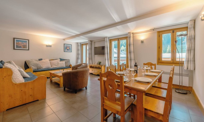 Vallorcine Apartment | Vallorcine Loriaz 35 ski in/ski out, Vallorcine (Argentiere), France