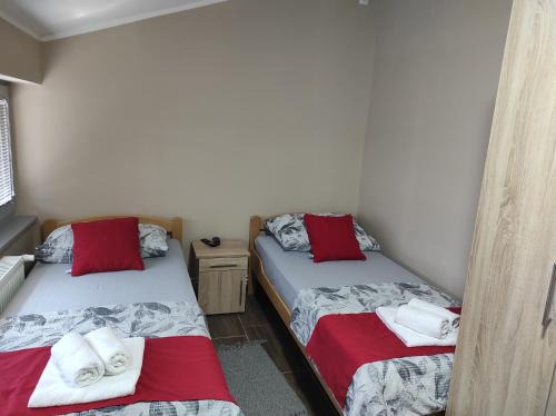 Kikinda Apartment | Valor Apartmani Kikinda