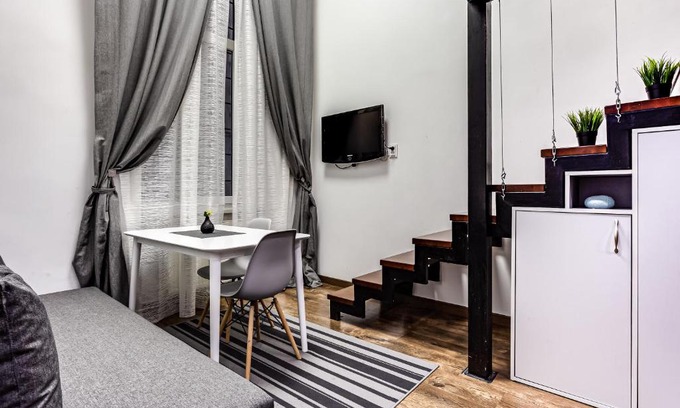 Lviv City Center Apartment | Valova 13, small studio