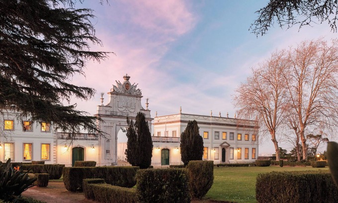 Sintra Hotel | Valverde Sintra Palácio de Seteais - The Leading Hotels of the World