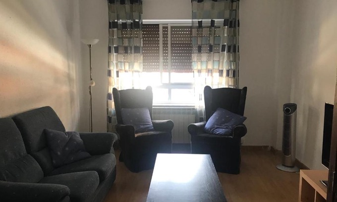 Van Dyck Apartment | Van Dyck Zona de tapas VUT 37870