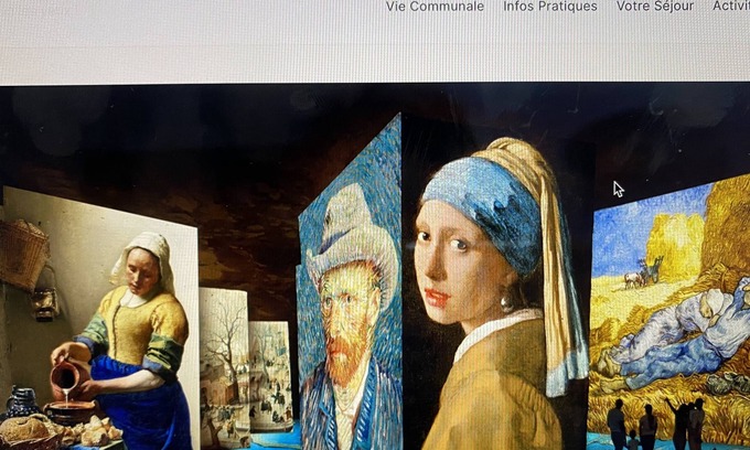 Les Baux-de-Provence Apartment | Van Gogh des Baux de Provence