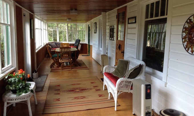 Lake Placid House | Van Hoevenberg Lodge, your Adirondack adventure basescamp.