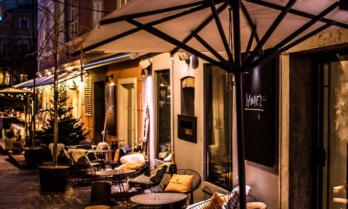 Ljubljana Old Town Hotel | Vander Urbani Resort – a Member of Design Hotels