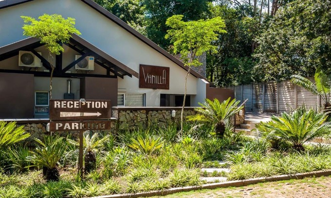 Randpark Ridge House | Vanilla Guesthouse