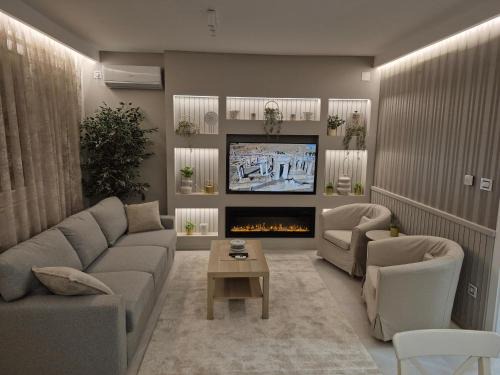 Novi Sad Apartment | Vanilla LUX