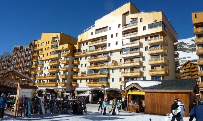Val-Thorens Apartment | Vanoise Appartements VTI