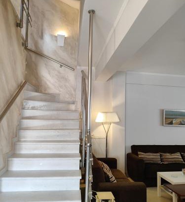 Vartholomio Apartment | Vasiliki house 1