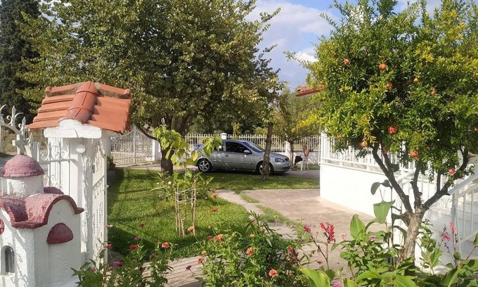 Nea Propontida House | Vasiliki's guest house