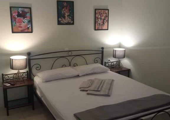 Eleios-Pronnoi Apartment | Vasilis Travlos apartment